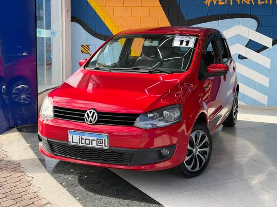 VOLKSWAGEN FOX 1.0 MI 8V FLEX 4P MANUAL VOLKSWAGEN FOX 1.0 MI 8V FLEX 4P MANUAL